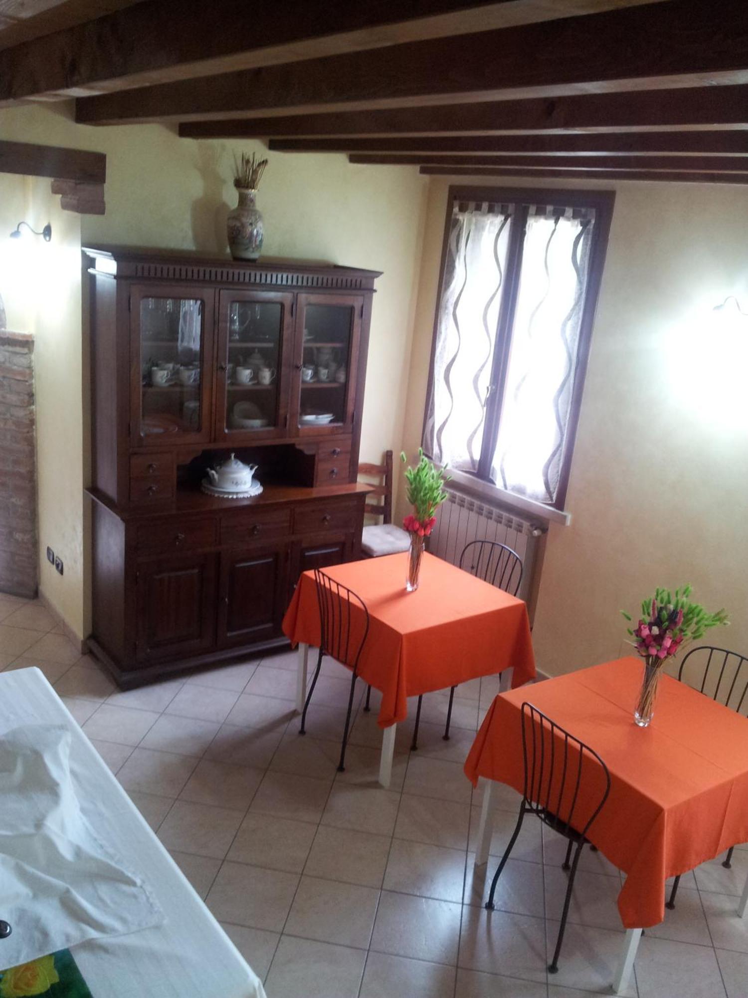 Bed and Breakfast Bb Parco Del Mincio Virgilio Exterior foto